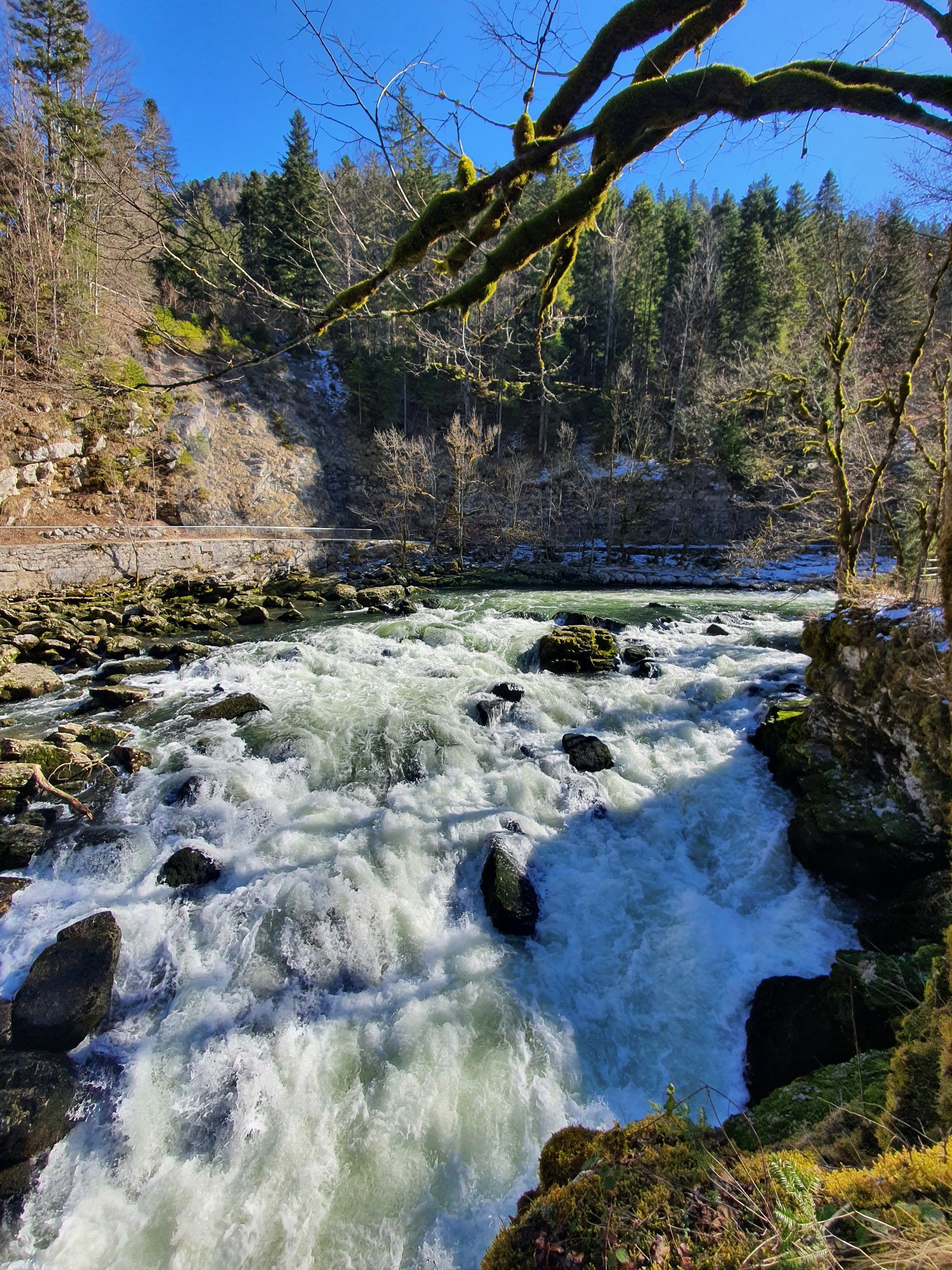 Saut du Doubs